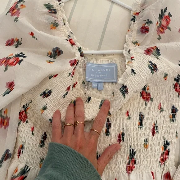 Hill House Norah Dress - Picture 2 of 3